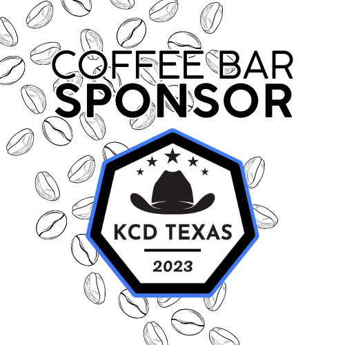 Coffee Bar Sponsorship